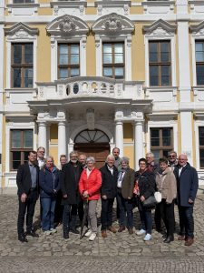 Klausurtagung in Magdeburg: